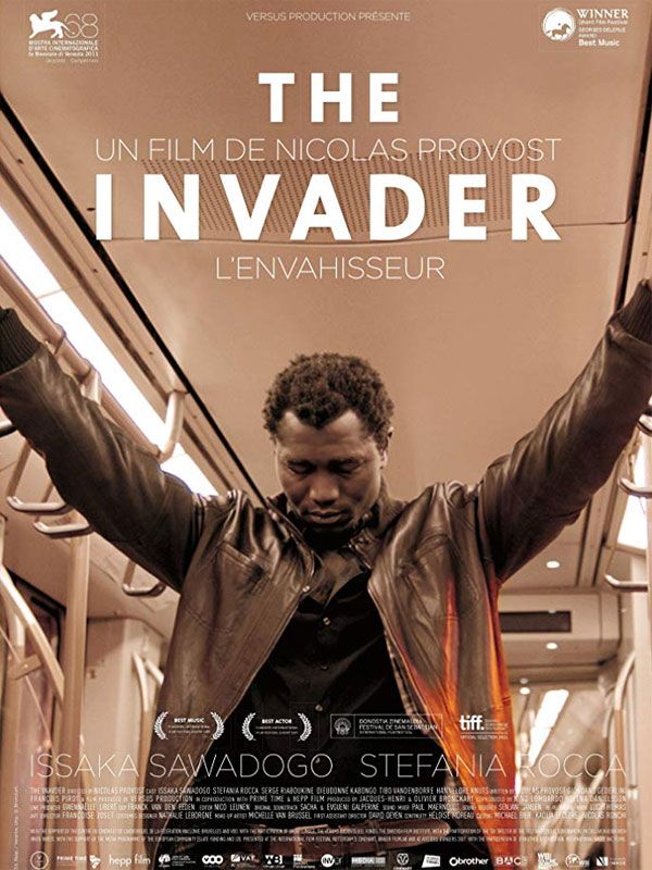 Affiche du film L Envahisseur (2011) de Nicolas Provost. Voir L Envahisseur en streaming / torrent sur meilleurs-films.fr